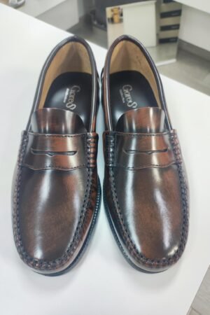 ZAPATO CASTELLANO EN PIEL PARA HOMBRE