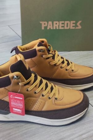 BOTA CASUAL PARA HOMBRE MARCA PAREDES