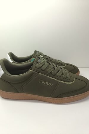 ZAPATILLAS PARA HOMBRE EN SERRAJE MARCA YUMAS