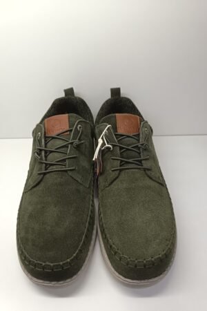 ZAPATO PARA HOMBRE CASUAL EN PIEL SERRAJE YUMAS