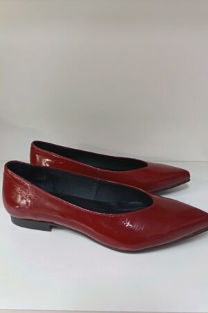 ZAPATO PARA MUJER BAJO TODO EN PIEL