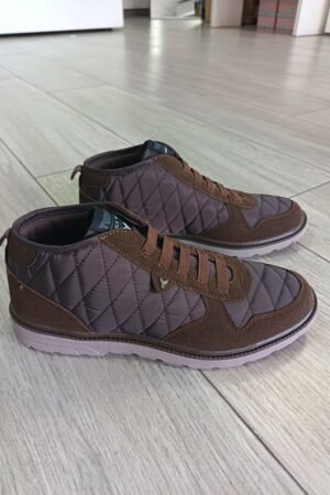 BOTÍN ELÁSTICOS PARA HOMBRE MARCA YUMAS