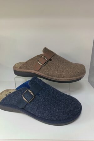 ZAPATILLA PARA HOMBRE DE CASA TIPO ZUECO