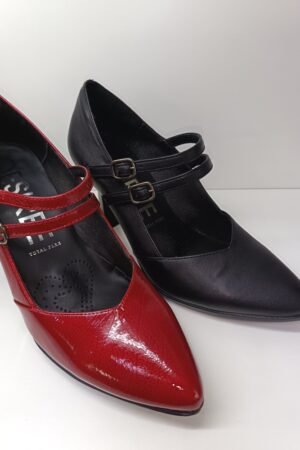 ZAPATO VESTIR MUJER CON CORREA DESIREE SHOES