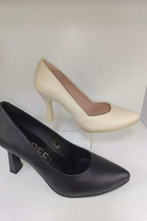 ZAPATO MUJER ESTILO CORTE SALON PLATAFORMA FLEXIBLE