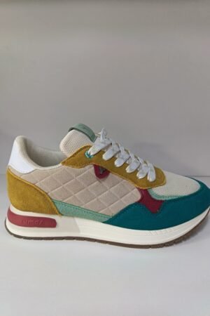 DEPORTIVA MUJER COLORES YUMAS