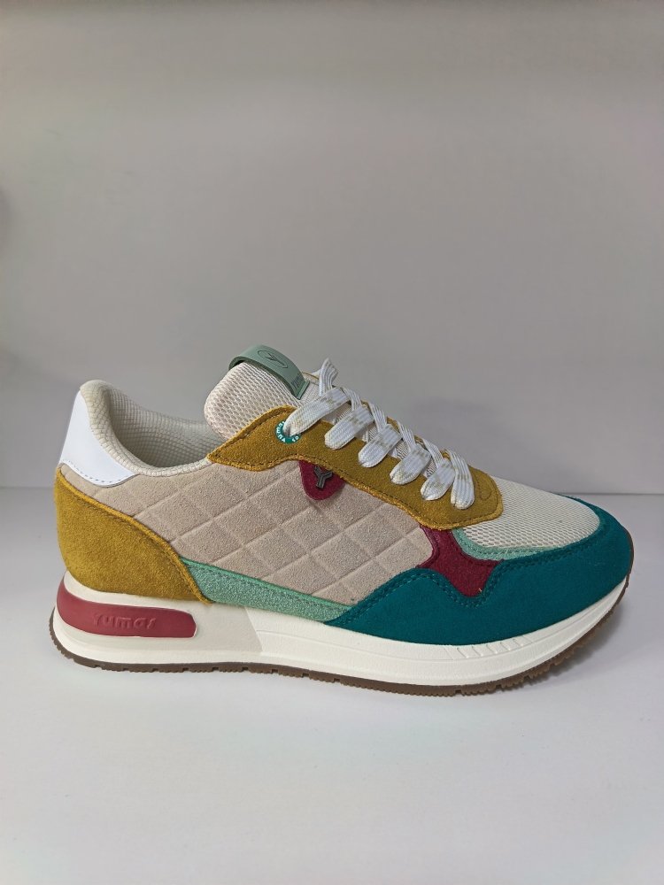 DEPORTIVA MUJER COLORES YUMAS