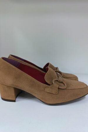 MOCASÍN DE MUJER CÓMODOS Y ELEGANTES DESCANFLEX