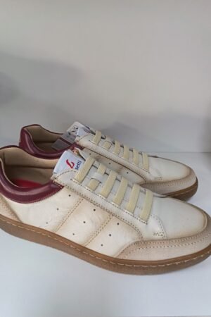 ZAPATO DEPORTIVO HOMBRE ELASTICOS PIEL