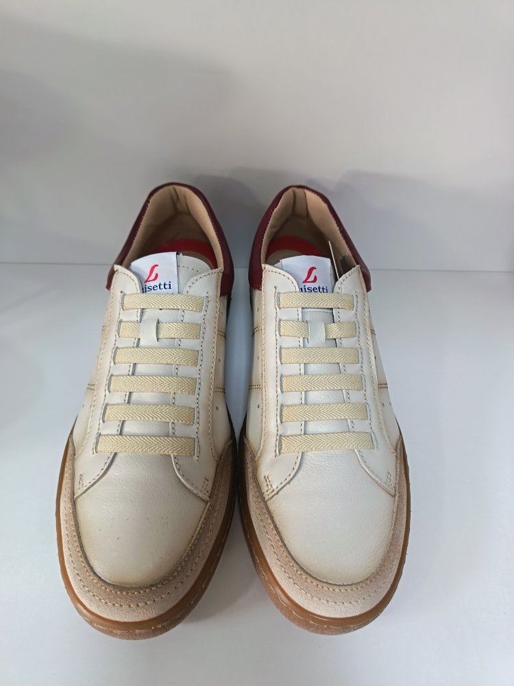 ZAPATO DEPORTIVO HOMBRE ELASTICOS PIEL - Image 4