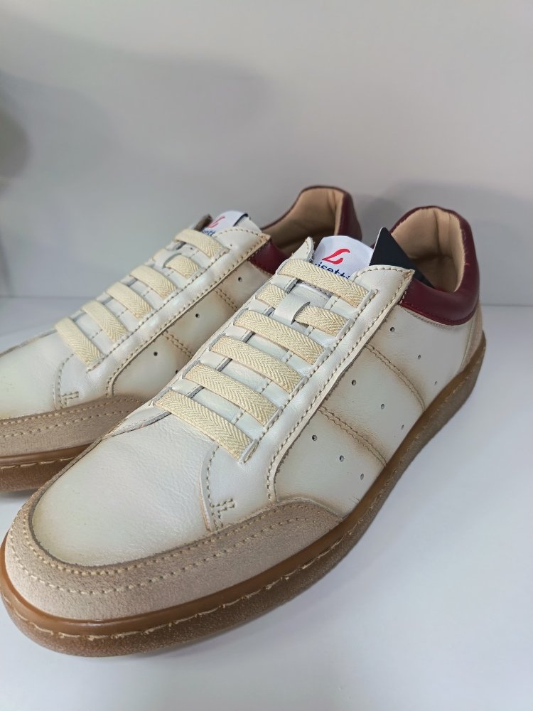 ZAPATO DEPORTIVO HOMBRE ELASTICOS PIEL - Image 2