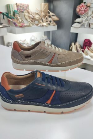 ZAPATO CASUAL HOMBRE CON ELÁSTICOS