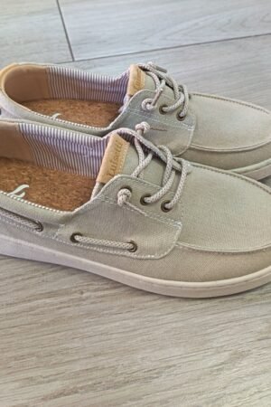 NAUTICO PARA HOMBRE EN LONA MARCA LUISETTI