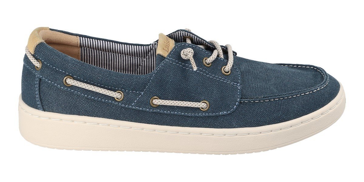 NAUTICO PARA HOMBRE EN LONA MARCA LUISETTI - Image 4