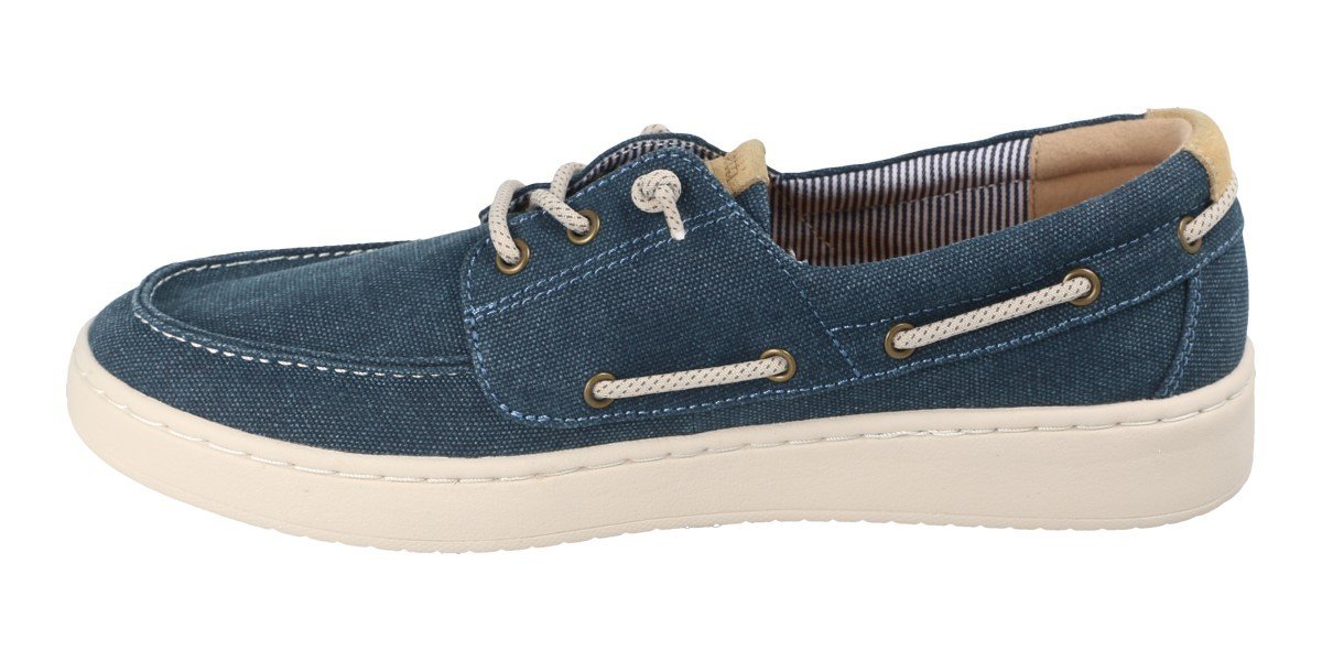 NAUTICO PARA HOMBRE EN LONA MARCA LUISETTI - Image 5