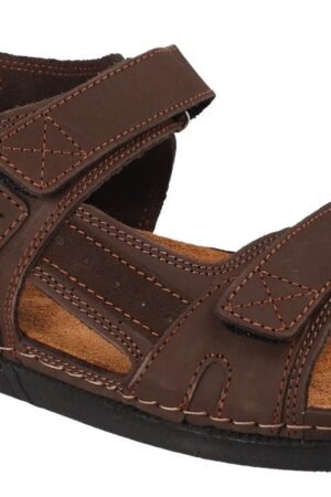 SANDALIA CABALLERO CIERRE VELCROS LUISETTI