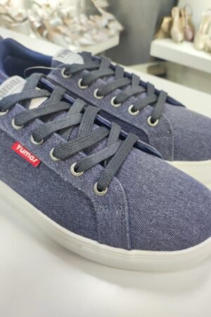 SNEAKERS LONA HOMBRE MARCA YUMAS